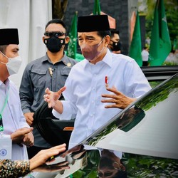 Melihat Lagi Rencana Besar Jokowi Garap Ekonomi Hijau