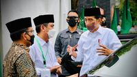 Melihat Lagi Rencana Besar Jokowi Garap Ekonomi Hijau