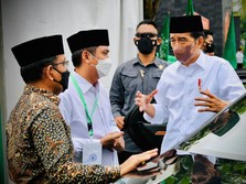 Melihat Lagi Rencana Besar Jokowi Garap Ekonomi Hijau