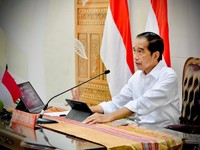 Jokowi: Kasus Aktif Covid-19 Naik 910%, Kasus Baru 2.248%!