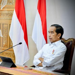 Pasien Isoman Covid-19 Terlambat Dapat Obat, Jokowi Bertindak