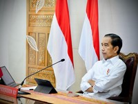Instruksi Khusus Jokowi ke Menteri & Kepala Daerah, Simak!