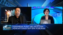 Pusat Perbelanjaan dan Perkantoran Sepi, Kenapa ?