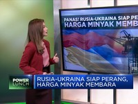Rusia - Ukraina Siap Perang, Harga Minyak Membara