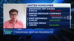 Sektor Prospektif Di Tengah Kenaikan Kasus Covid-19