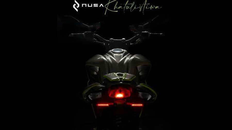 Sepeda motor listrik Nusa Khatulistiwa atau K_Series. (Dok: Nusa Khatulistiwa/Nusa)