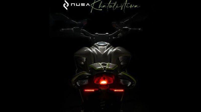 Sepeda motor listrik Nusa Khatulistiwa atau K_Series. (Dok: Nusa Khatulistiwa/Nusa)