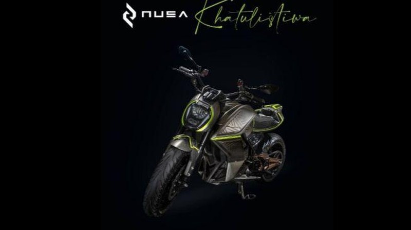 Sepeda motor listrik Nusa Khatulistiwa atau K_Series. (Dok: Nusa Khatulistiwa/Nusa)