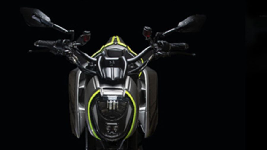 Sepeda motor listrik Nusa Khatulistiwa atau K_Series. (Dok: Nusa Khatulistiwa/Nusa)