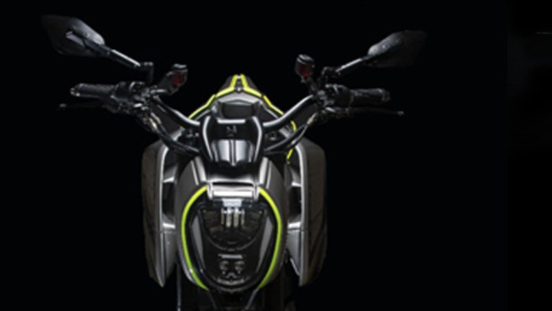 Sepeda motor listrik Nusa Khatulistiwa atau K_Series. (Dok: Nusa Khatulistiwa/Nusa)