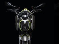 Ini Penampakan Motor Listrik 'Nusa' Buatan Indonesia