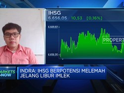 Teropong IHSG Di Musim Rilis Laporan Emiten