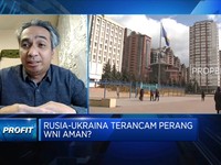 Ukraina - Rusia Perang, WNI Aman?