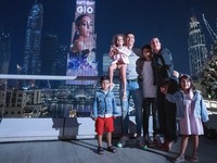 Bukan Abal-Abal, Ini Kado Ronaldo untuk Pacar yang Ultah