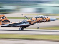 Gokil RI! Habis Prancis, AS Setuju Jual Jet F-15 Rp 200 T
