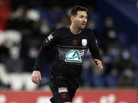 Intip Aksi Messi Gunakan Lagi Nomor 10 di PSG