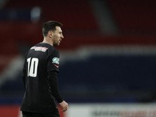 Lionel Messi Jadi Atlet Bayaran Tinggi, Kalahkan CR7