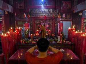 10 Hal yang Tidak Boleh Dilakukan Saat Imlek Beserta Alasannya