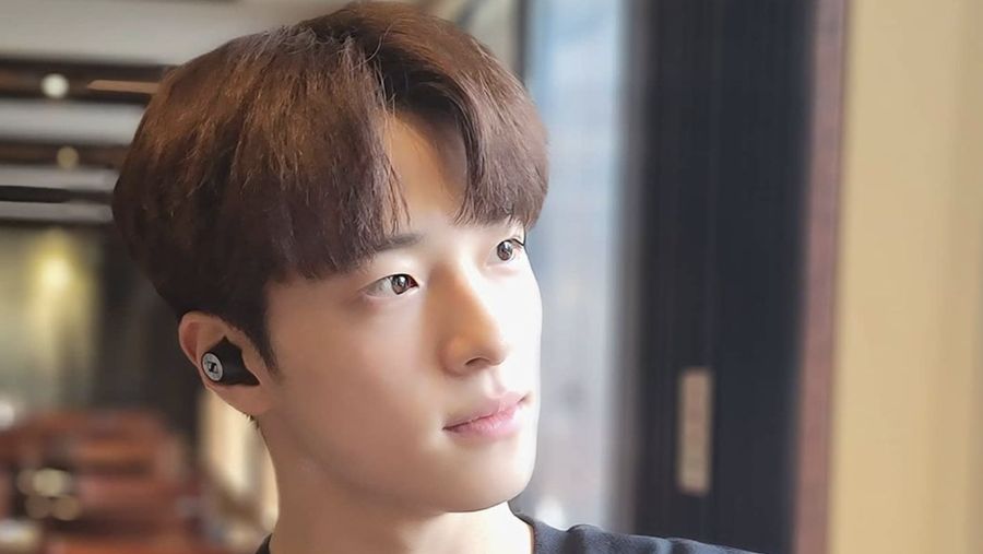 Nam Dae Rum (Tangkapan layar Instagram @namdareum_mom)