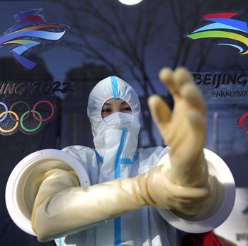 Jelang Winter Olympics Beijing, Banyak Atlet Positif Covid