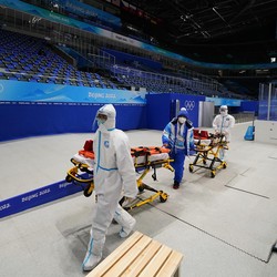 Duh, Kasus Covid di Olimpiade Beijing Bertambah 55 Hari ini