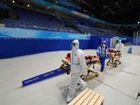 Duh, Kasus Covid di Olimpiade Beijing Bertambah 55 Hari ini