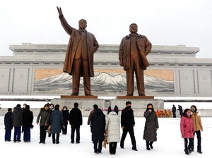 Perayaan Ulang Tahun Kim Jong Il, Turis Diundang Datang Lho!