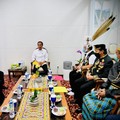 Para Sultan Kalimantan Tiba-tiba Bertemu Jokowi, Ada Apa Ini?