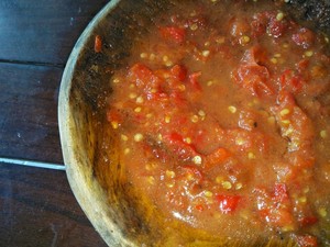 Resep Sambal Tomat Matang Pedas Sedap, Teman Sempurna Lalapan