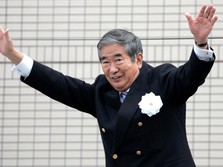 Sosok Kontroversi, Politisi Jepang Shintaro Ishihara Wafat