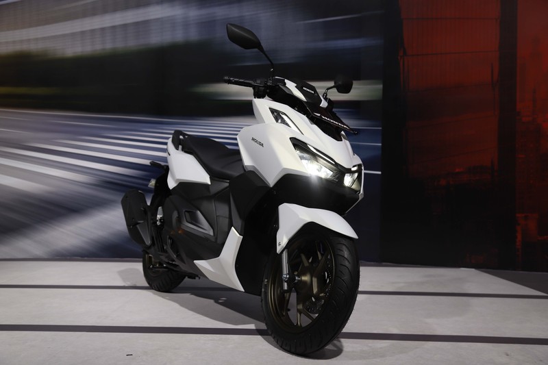 All New Honda Vario 160 (CBS) (Dok: Honda Motor) All New Honda Vario 160 (CBS) (Dok: Honda Motor)