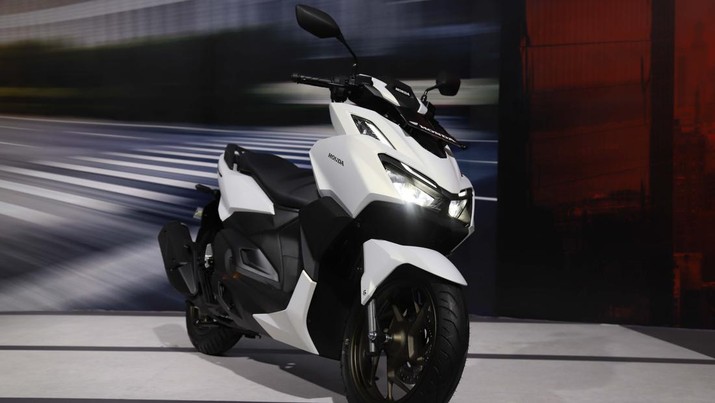 All New Honda Vario 160 (ABS) (Dok: Honda Motor) All New Honda Vario 160 (ABS) (Dok: Honda Motor)