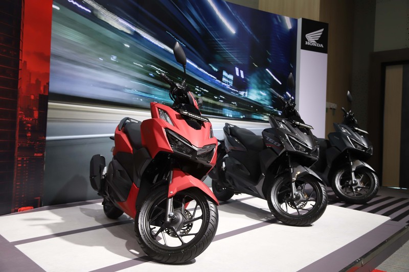 All New Honda Vario 160 (CBS) (Dok: Honda Motor)