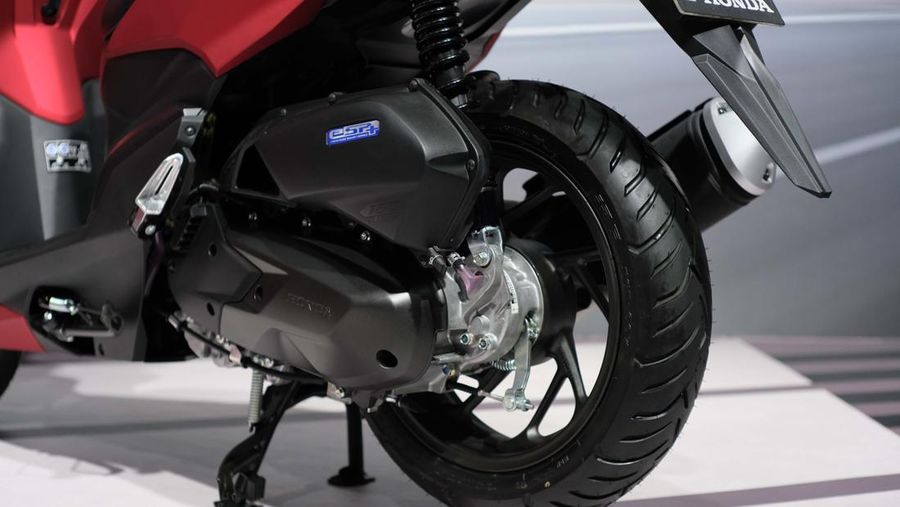 All New Honda Vario 160 (CBS) (Dok: Honda Motor)