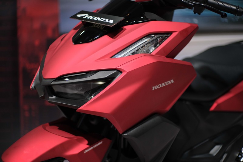 All New Honda Vario 160 (CBS) (Dok: Honda Motor)