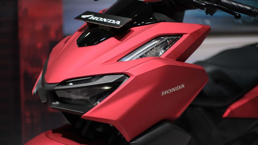 All New Honda Vario 160 (CBS) (Dok: Honda Motor)