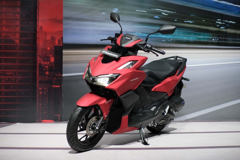 All New Honda Vario 160 (Dok: Honda Motor)