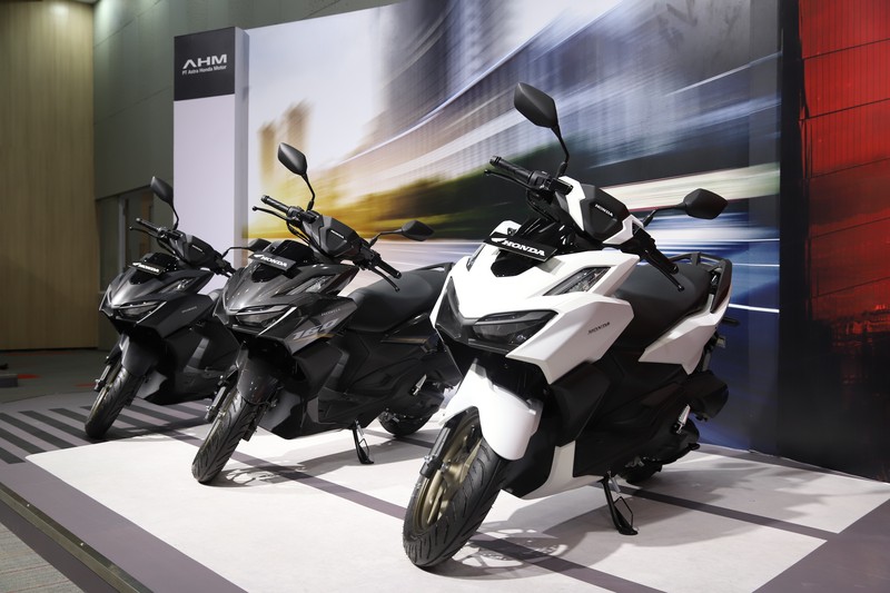 All New Honda Vario 160 (Dok: Honda Motor) All New Honda Vario 160 (Dok: Honda Motor)