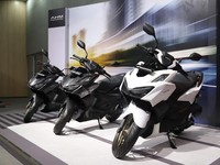 Penjualan Sepeda Motor Ngegas, Januari 2022 Tumbuh 14,5%!