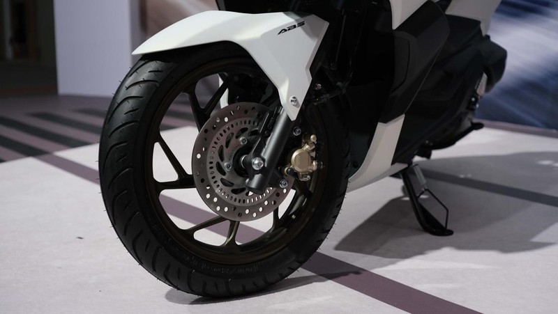 All New Honda Vario 160 (Dok: Honda Motor)