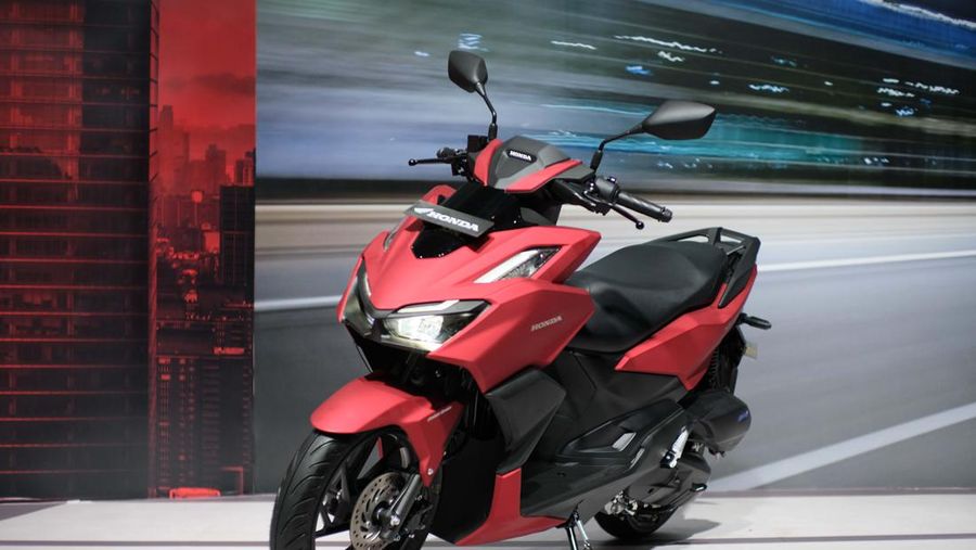 All New Honda Vario 160 (Dok: Honda Motor)