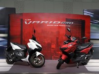Honda All New Vario 160 Meluncur, Segini Harganya