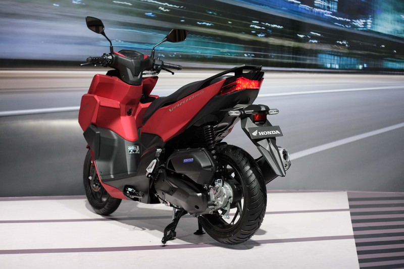All New Honda Vario 160 (Dok: Honda Motor)