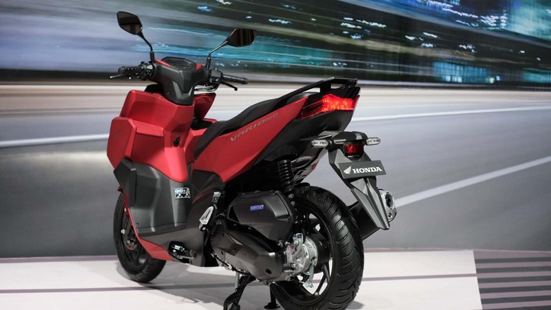 All New Honda Vario 160 (Dok: Honda Motor)