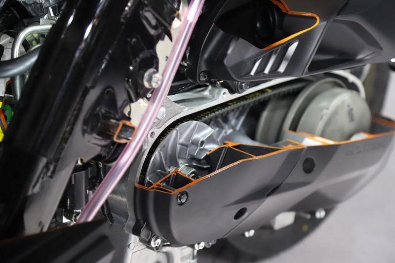 All New Honda Vario 160 (CBS) (Dok: Honda Motor) All New Honda Vario 160 (CBS) (Dok: Honda Motor)