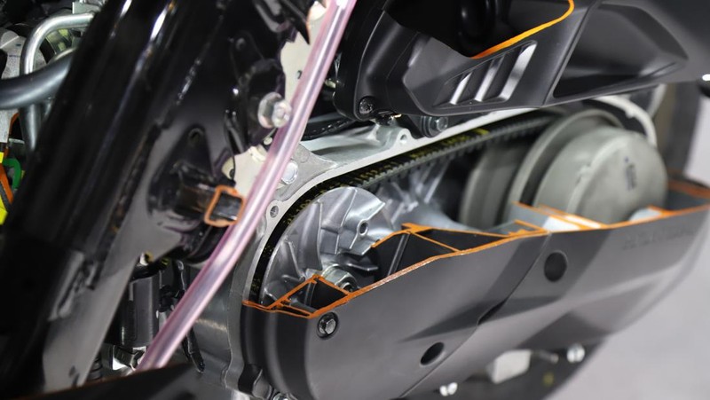 All New Honda Vario 160 (CBS) (Dok: Honda Motor)