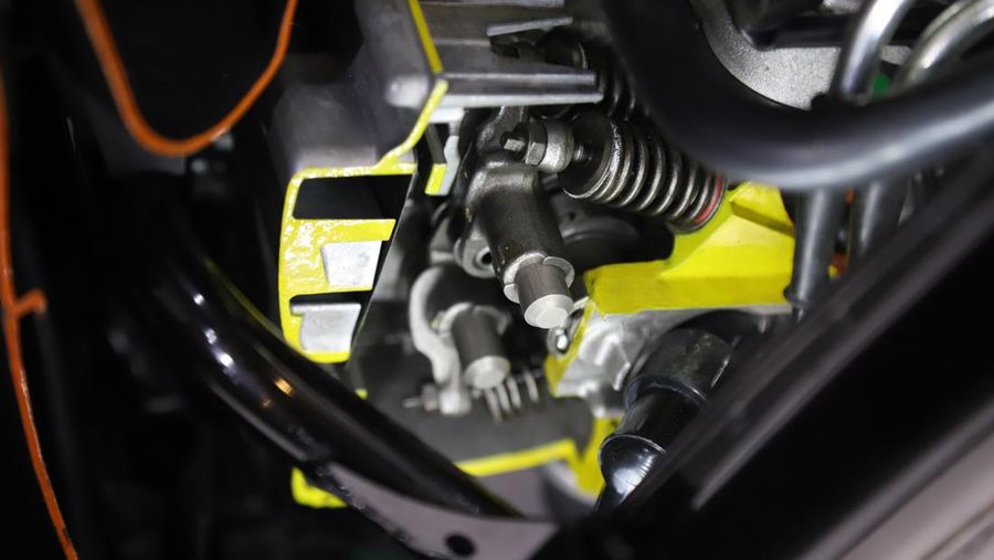 All New Honda Vario 160 (CBS) (Dok: Honda Motor)