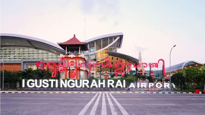 Bandara I Gusti Ngurah Rai Bali (Dok: BPP HIPMI)
