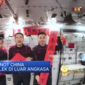Para Astronot China Rayakan Imlek Di Luar Angkasa