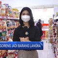 Minyak Goreng Jadi Barang Langka
